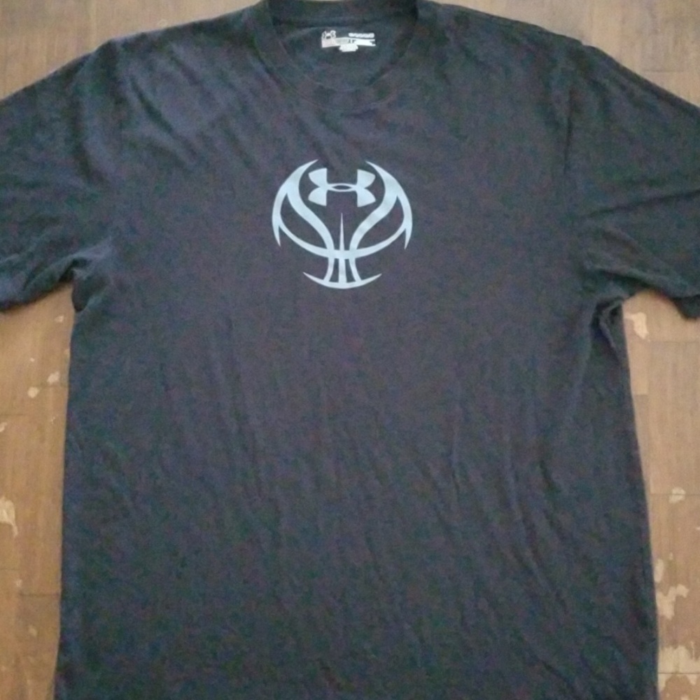 Under Armour Charged Cotton Tee